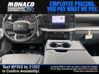 2026 Ford F-350SD XL