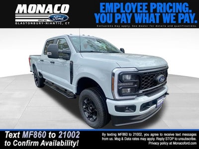 2026 Ford F-350SD XL