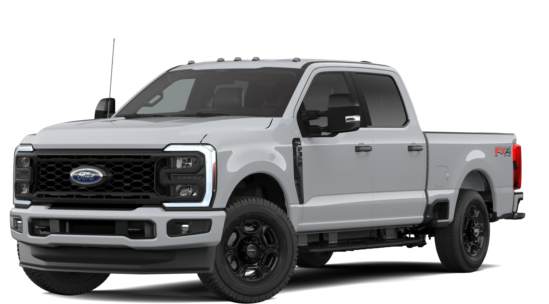2026 Ford F-350SD XL