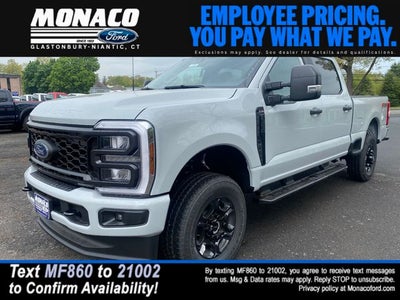 2026 Ford F-350SD XL