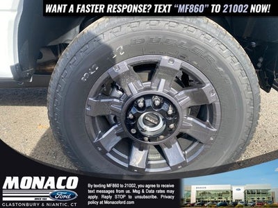 2026 Ford F-350SD XL