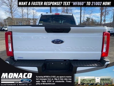 2026 Ford F-350SD XL