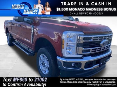 2026 Ford F-350SD XLT