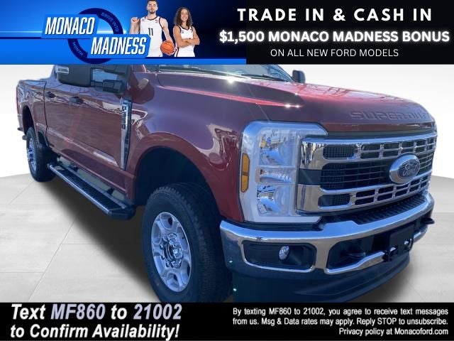 2026 Ford F-350SD XLT