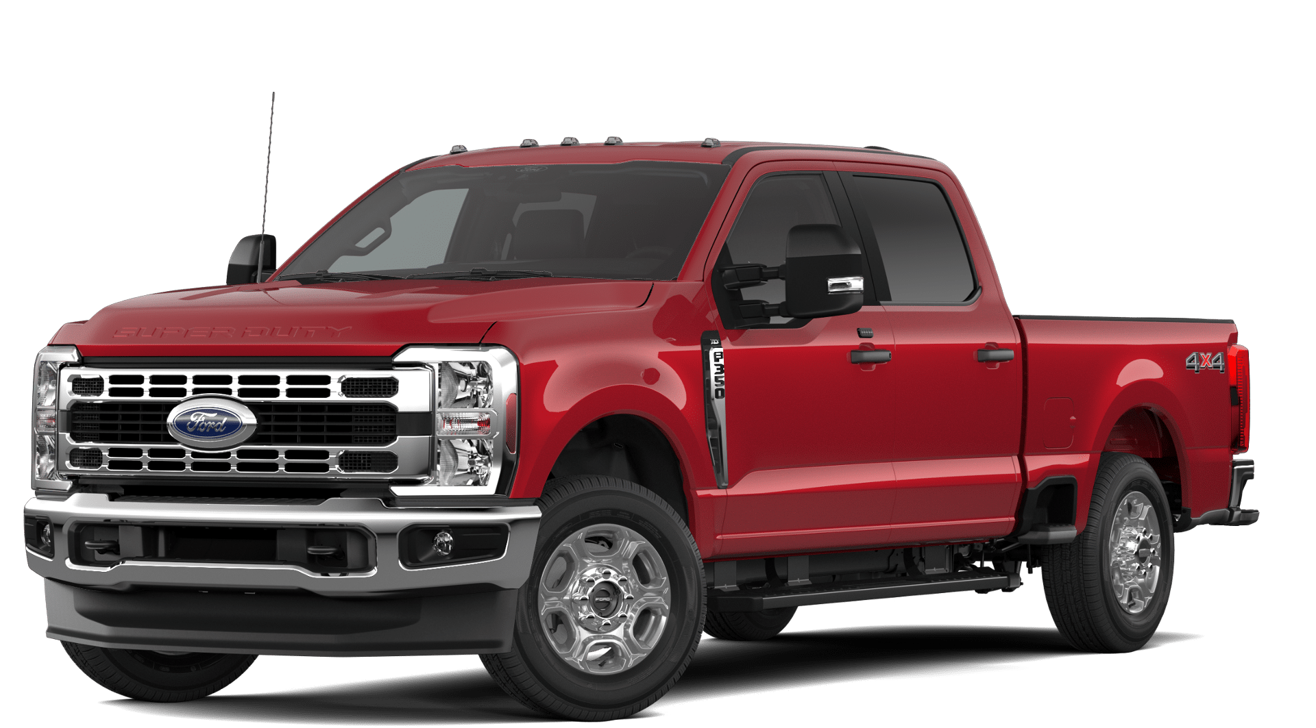 2026 Ford F-350SD XLT