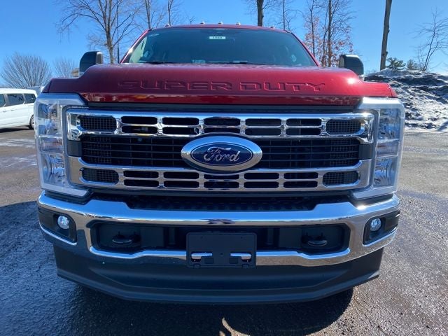 2026 Ford F-350SD XLT