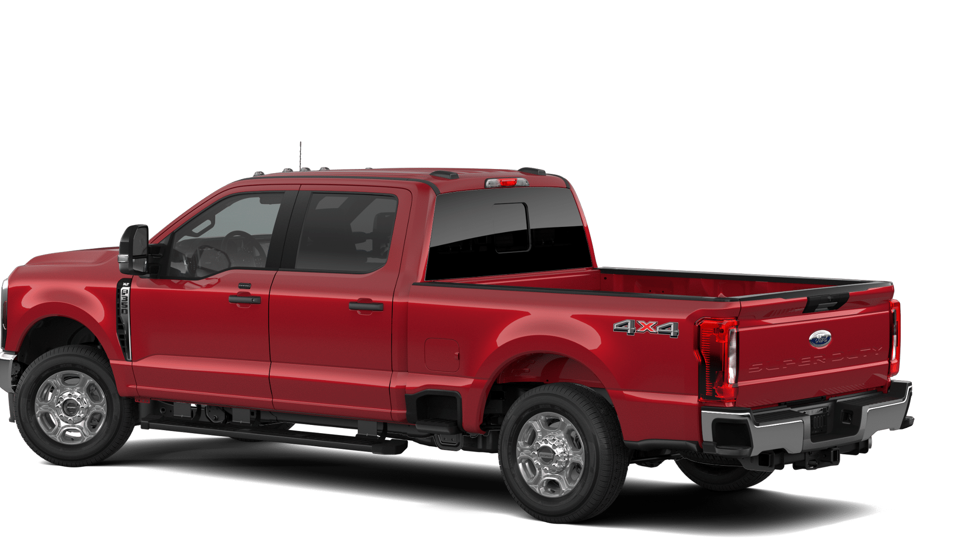2026 Ford F-350SD XLT