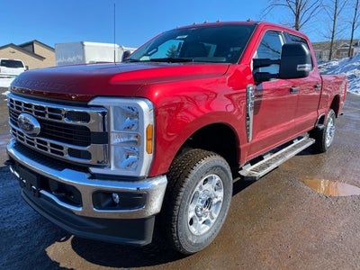2026 Ford F-350SD XLT