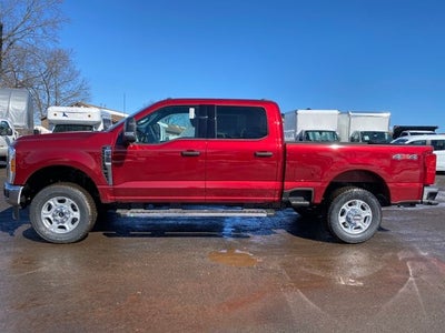 2026 Ford F-350SD XLT