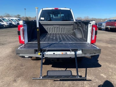 2026 Ford F-350SD Platinum *Under Deposit*