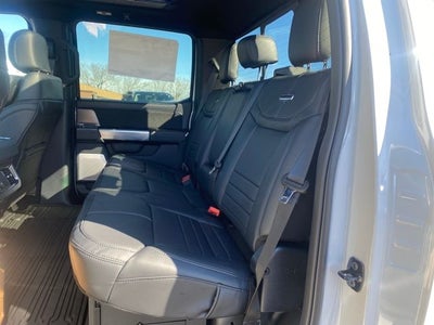 2026 Ford F-350SD Platinum *Under Deposit*