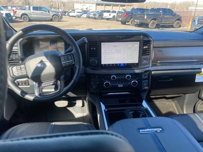 2026 Ford F-350SD Platinum *Under Deposit*