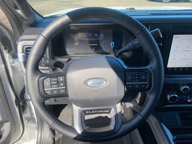 2026 Ford F-350SD Platinum *Under Deposit*