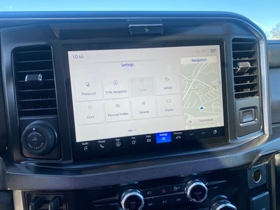 2026 Ford F-350SD Platinum *Under Deposit*