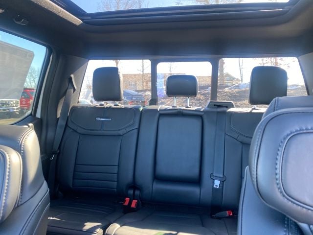 2026 Ford F-350SD Platinum *Under Deposit*