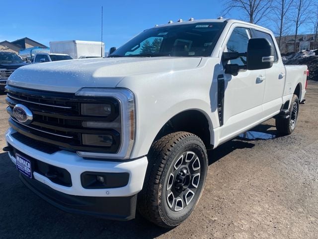 2026 Ford F-350SD Platinum *Under Deposit*