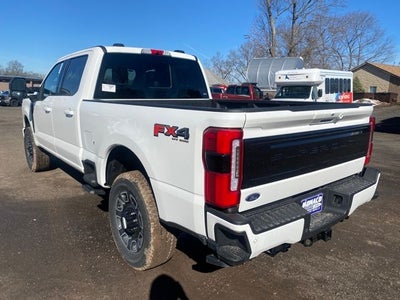 2026 Ford F-350SD Platinum *Under Deposit*
