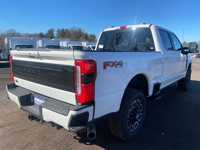 2026 Ford F-350SD Platinum *Under Deposit*