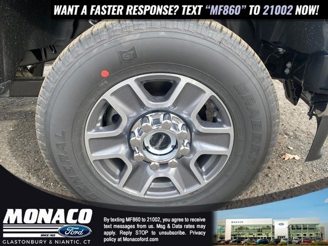 2026 Ford F-350SD Lariat