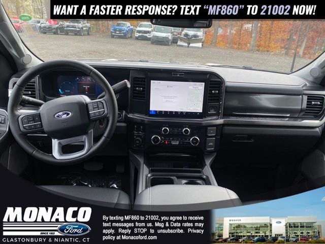 2026 Ford F-350SD Lariat