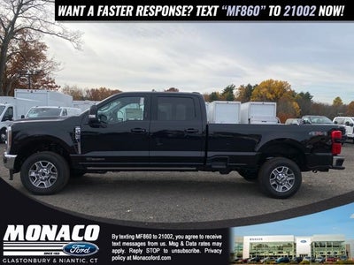 2026 Ford F-350SD Lariat