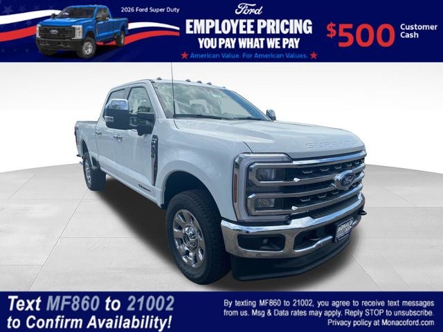 2026 Ford F-350SD King Ranch