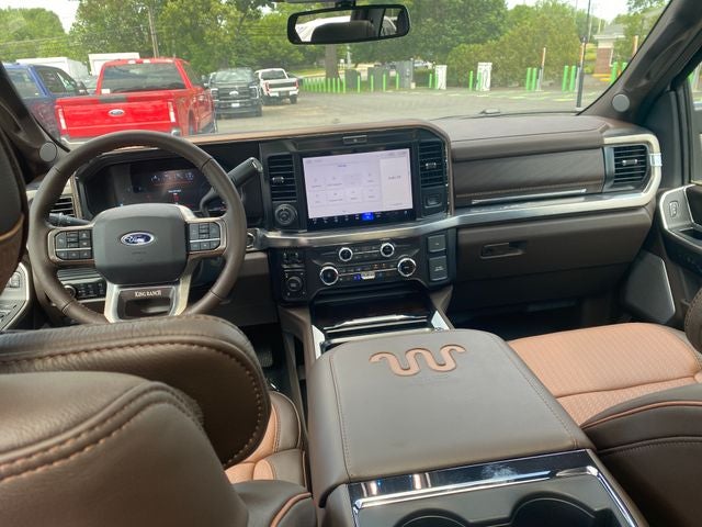 2026 Ford F-350SD King Ranch