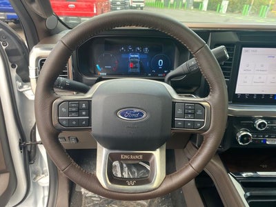 2026 Ford F-350SD King Ranch