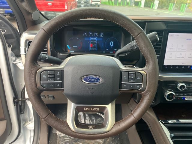 2026 Ford F-350SD King Ranch