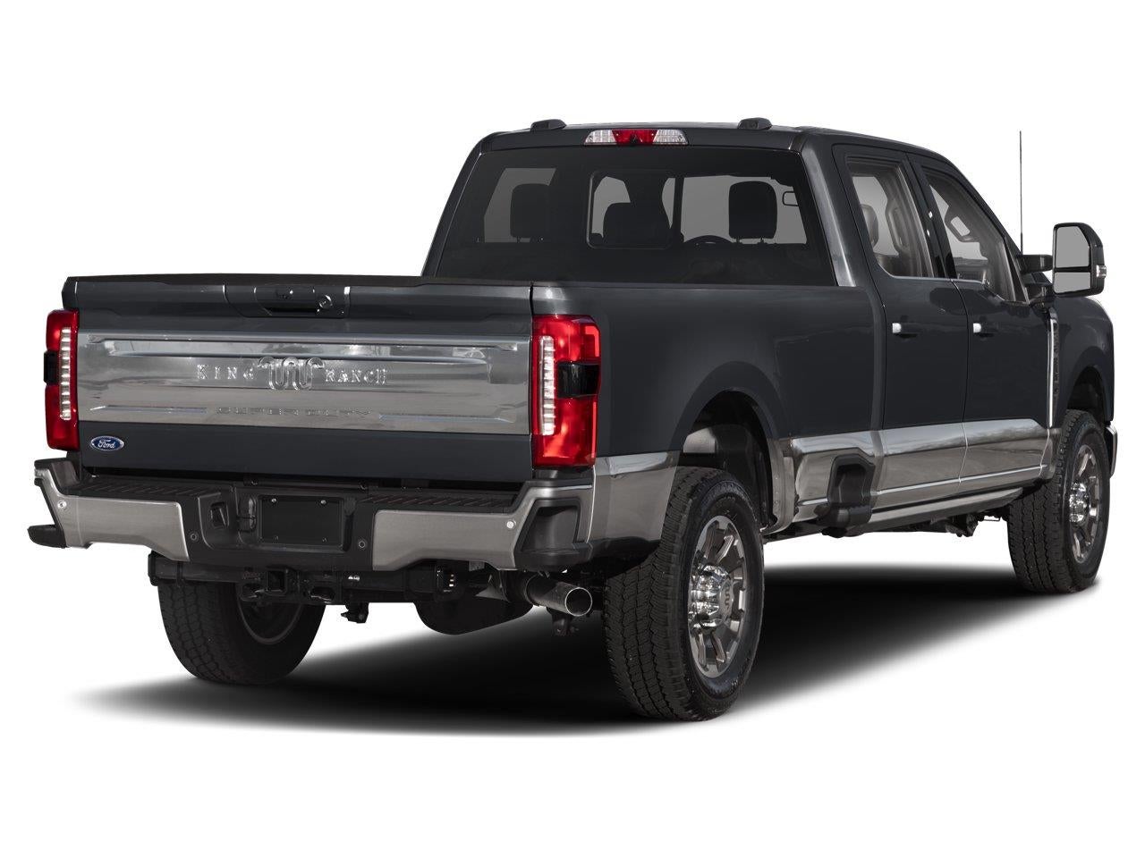 2026 Ford Super Duty F-350 King Ranch