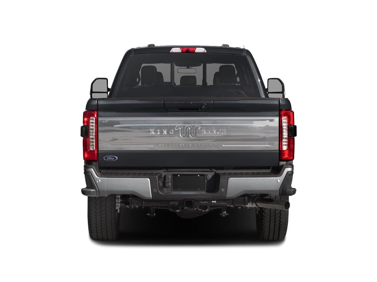 2026 Ford Super Duty F-350 King Ranch