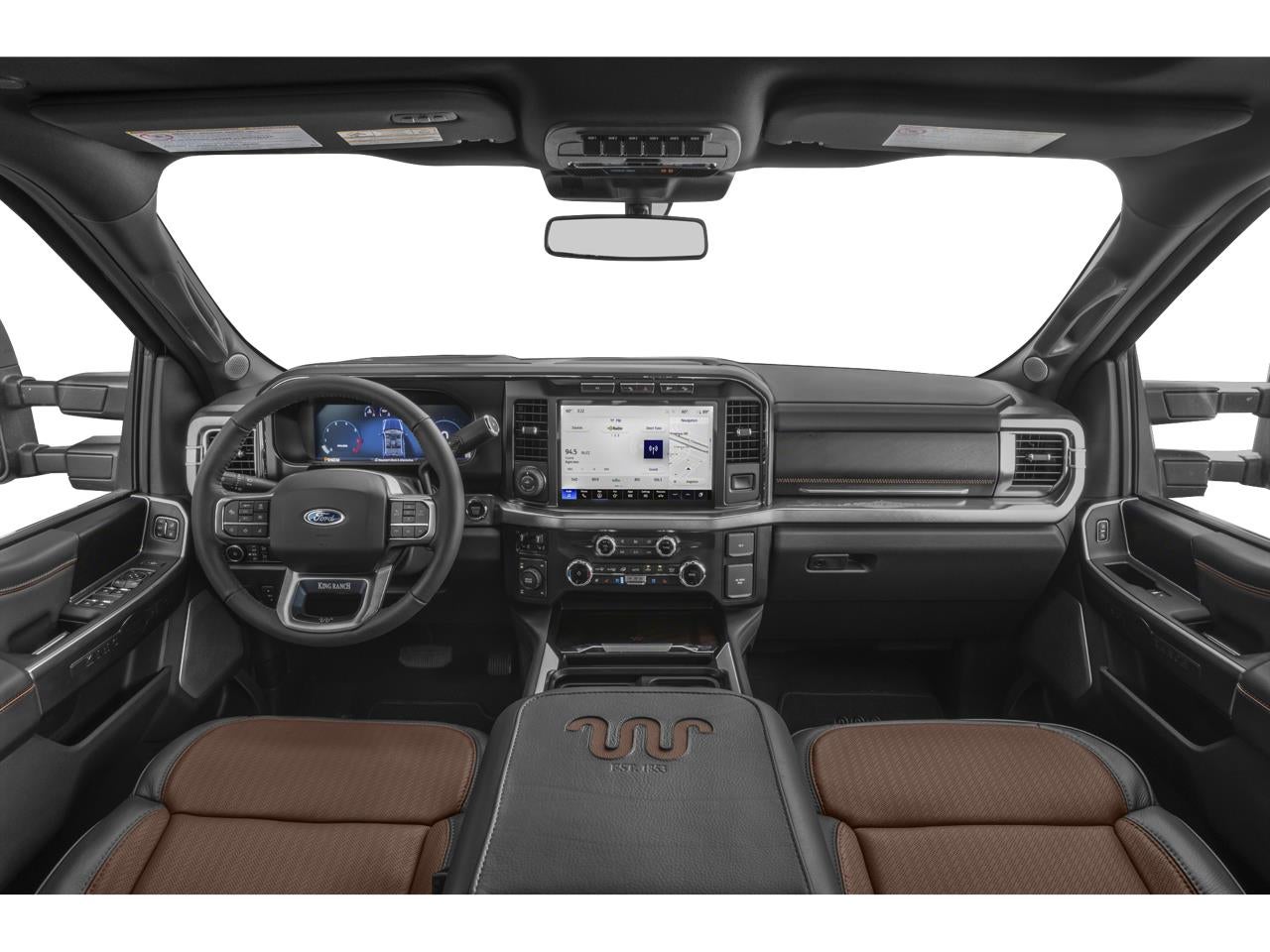 2026 Ford Super Duty F-350 King Ranch