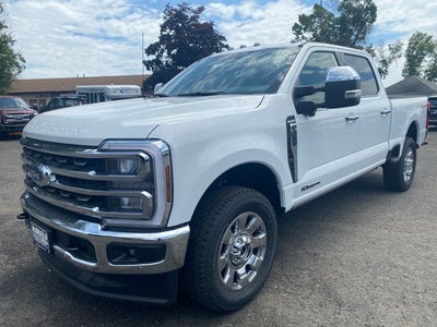 2026 Ford F-350SD King Ranch