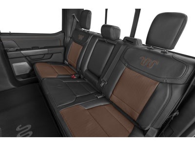 2026 Ford Super Duty F-350 King Ranch
