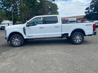 2026 Ford F-350SD King Ranch