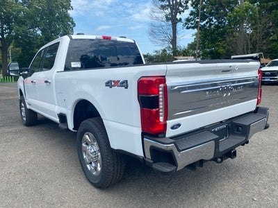 2026 Ford F-350SD King Ranch