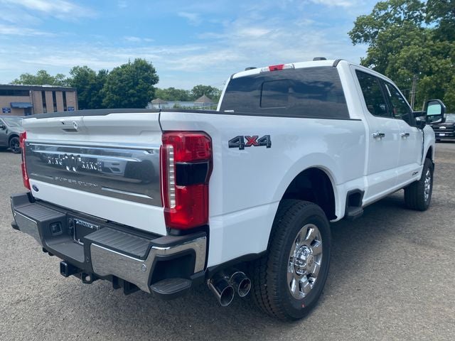2026 Ford F-350SD King Ranch