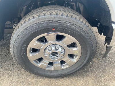 2026 Ford F-350SD King Ranch