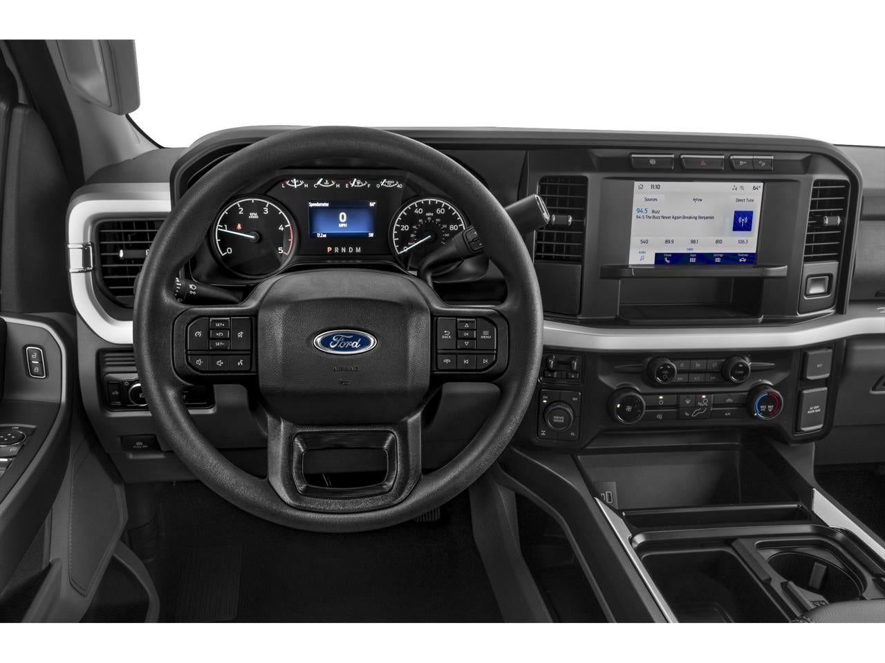 2026 Ford Super Duty F-350 XLT