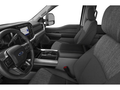 2026 Ford Super Duty F-350 XLT