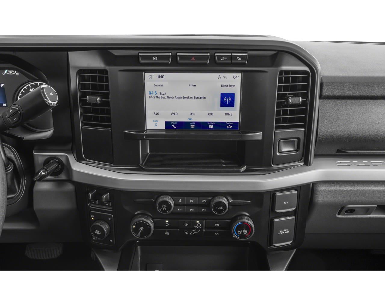 2026 Ford Super Duty F-350 XLT