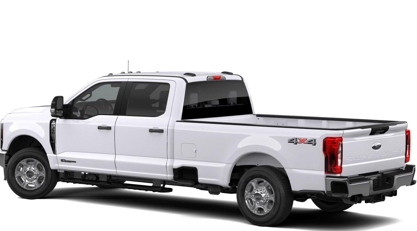 2026 Ford Super Duty F-350 XLT