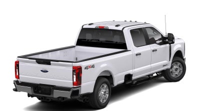 2026 Ford Super Duty F-350 XLT