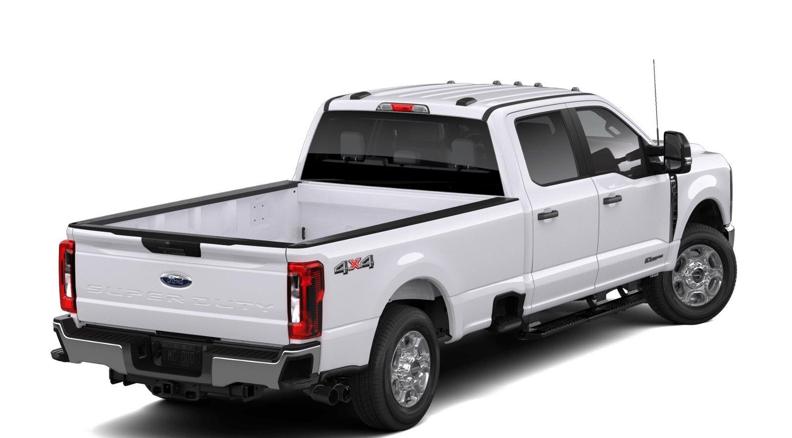 2026 Ford Super Duty F-350 XLT