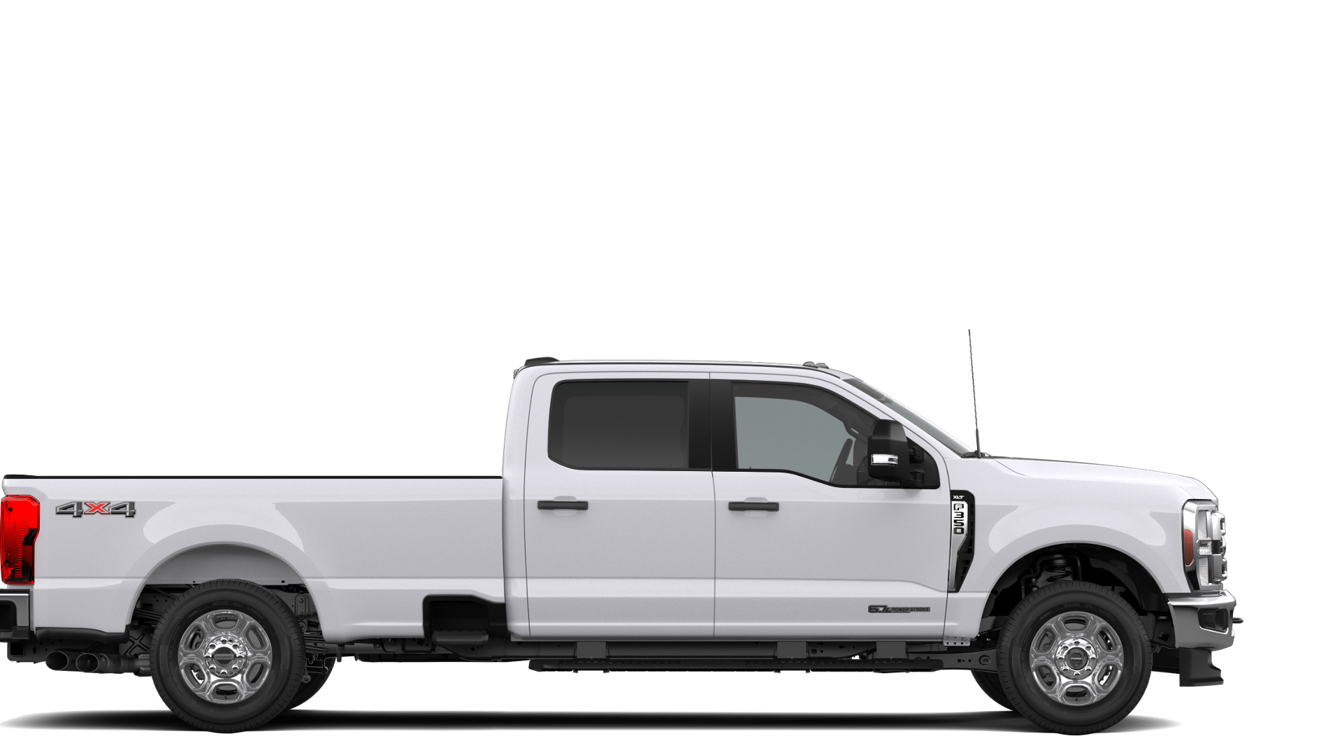 2026 Ford F-350SD XLT
