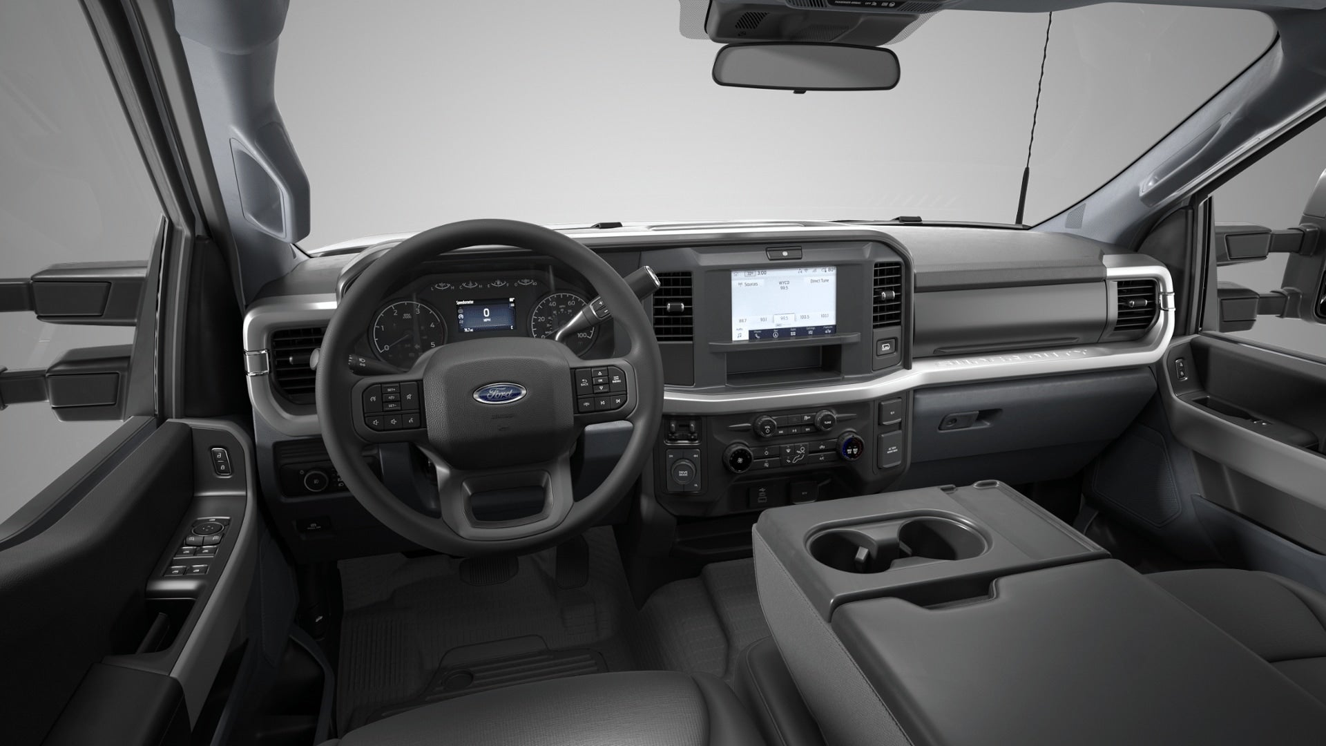 2026 Ford F-350SD XLT