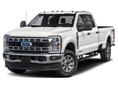 2026 Ford Super Duty F-350 XLT