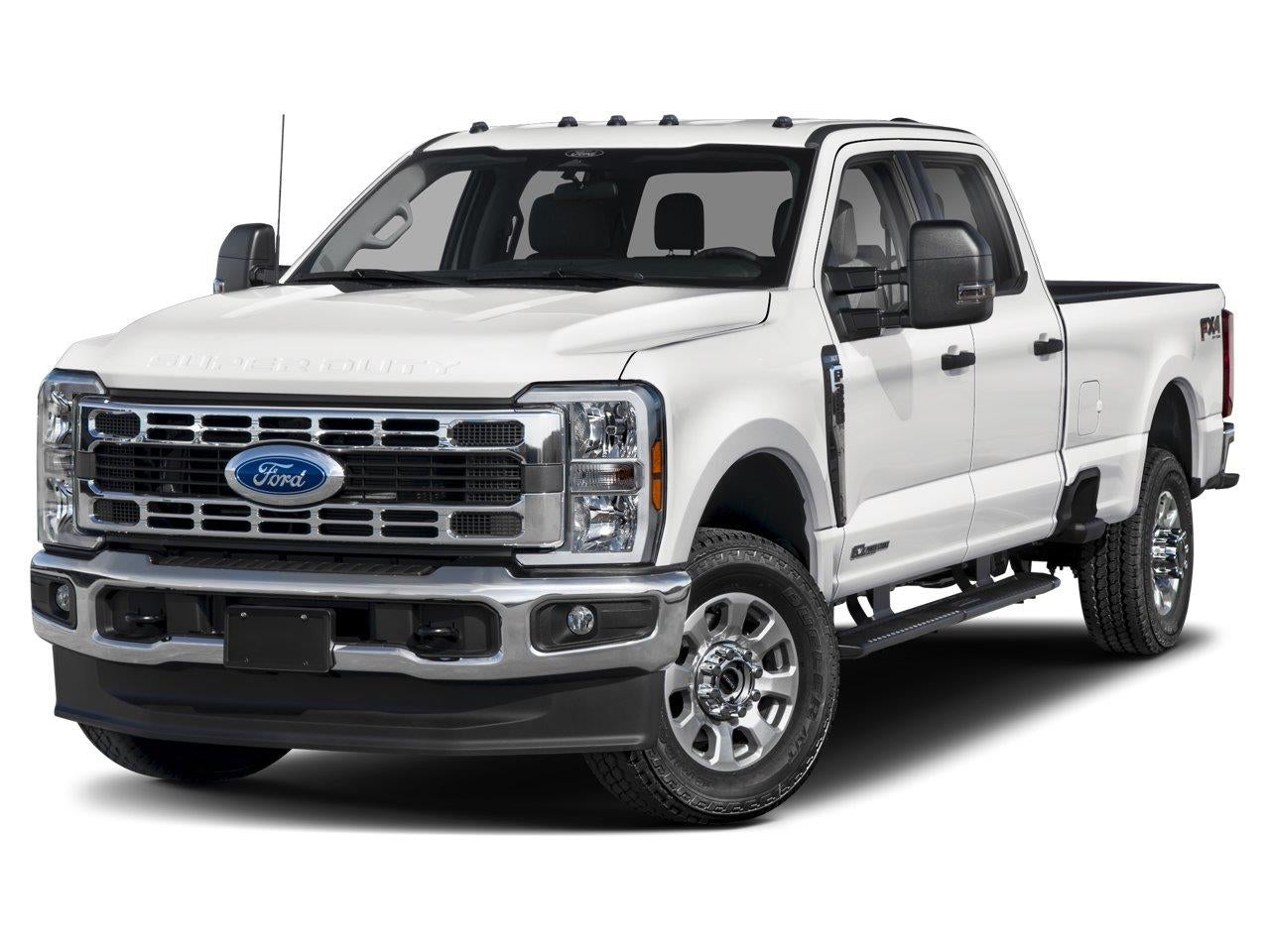 2026 Ford Super Duty F-350 XLT