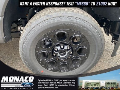 2026 Ford F-350SD XLT *Under Deposit*