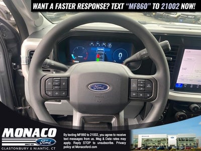 2026 Ford F-350SD XLT *Under Deposit*